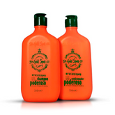 Shampoo E Condicionador Poderoso - Gold Spell CO